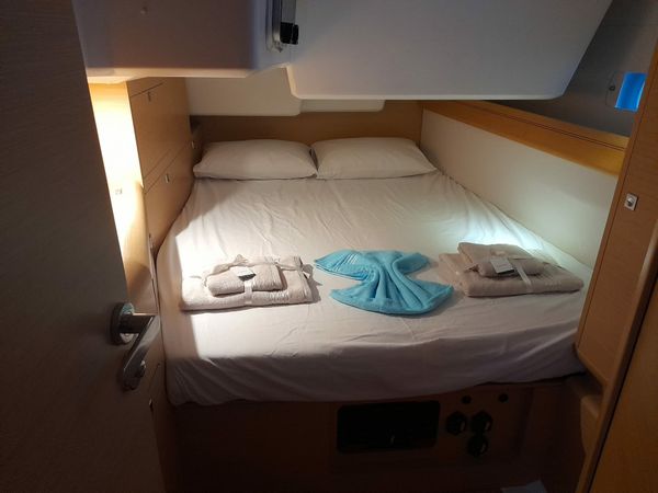 Jeanneau Sun Odyssey 519 | Sabine L
