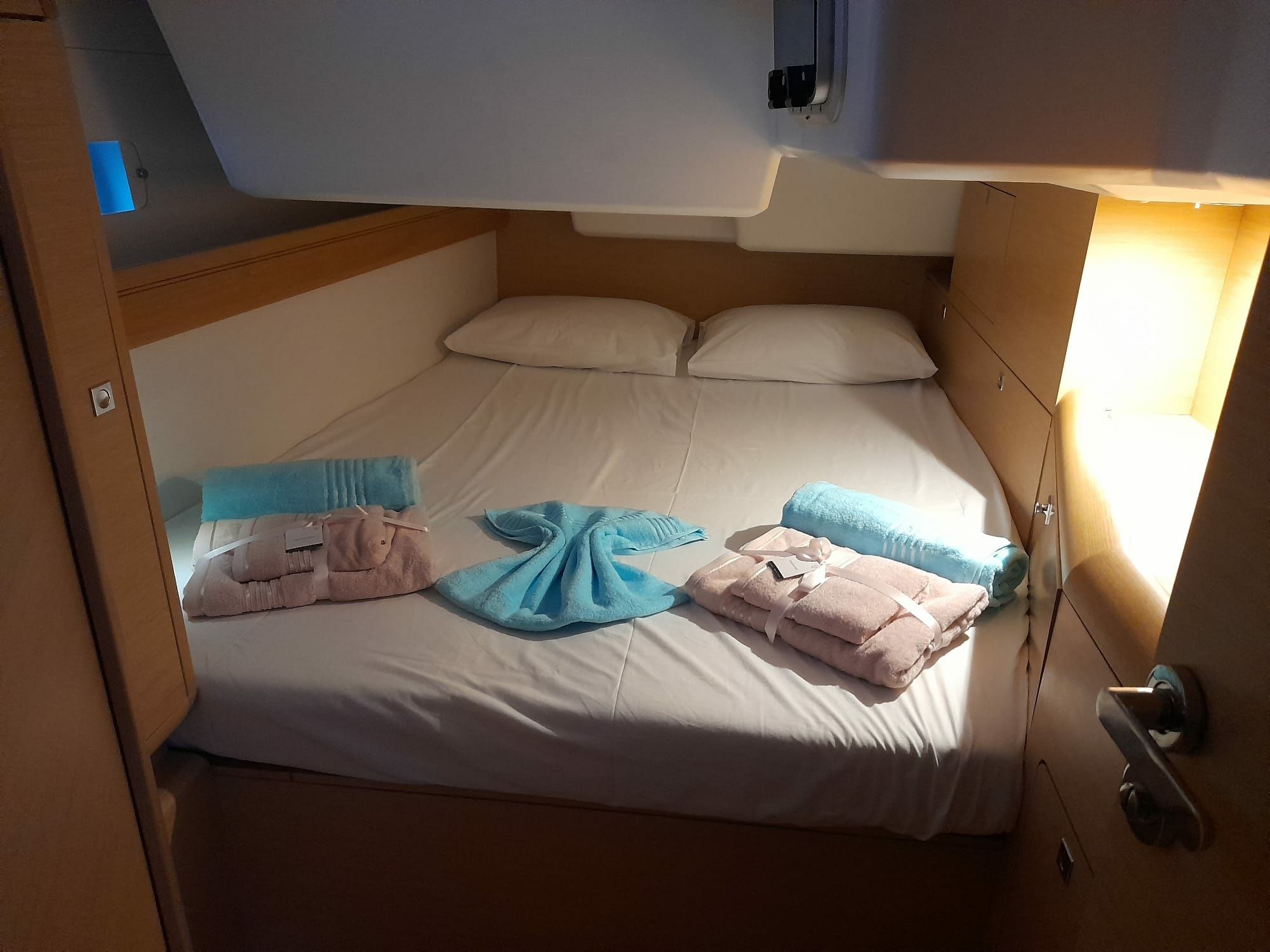 Jeanneau Sun Odyssey 519 | Sabine L