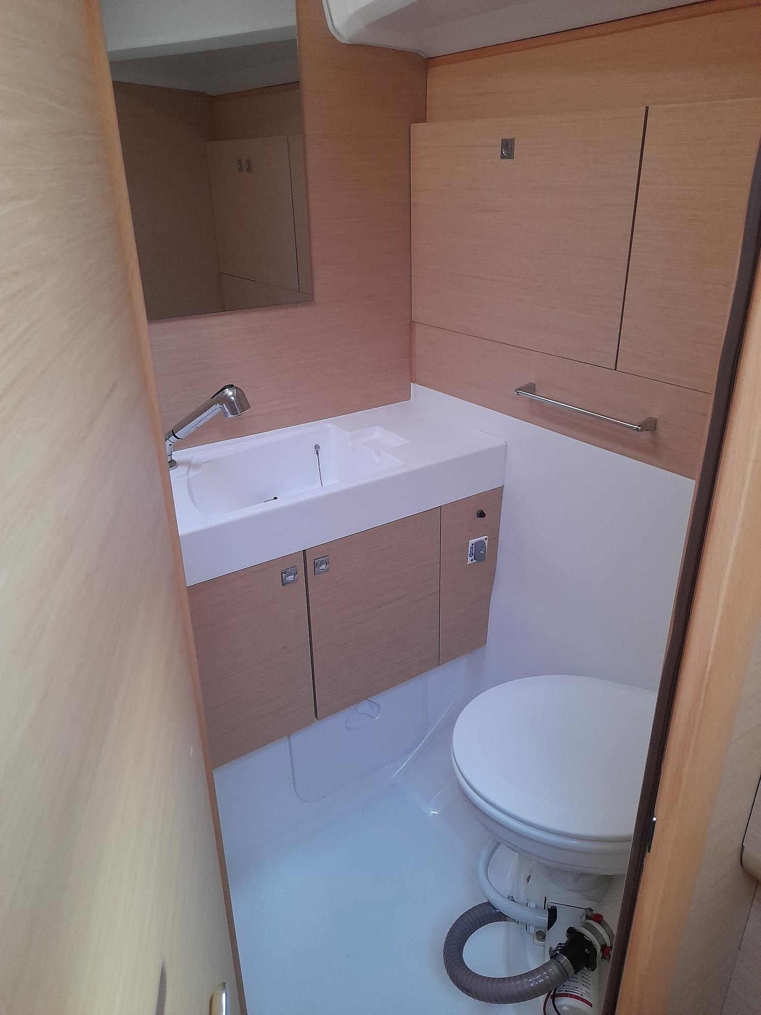 Jeanneau Sun Odyssey 519 | Sabine L
