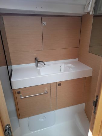 Jeanneau Sun Odyssey 519 | Sabine L