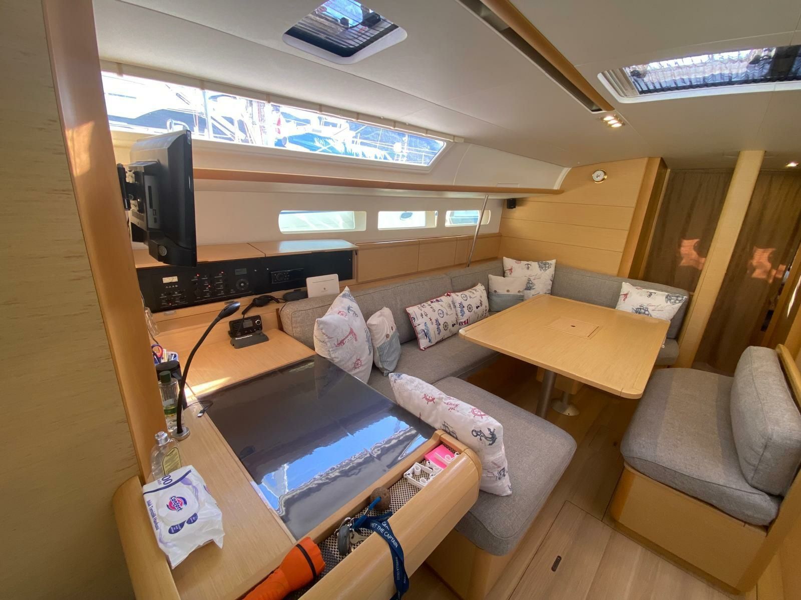 Jeanneau Sun Odyssey 519 | Sabine L