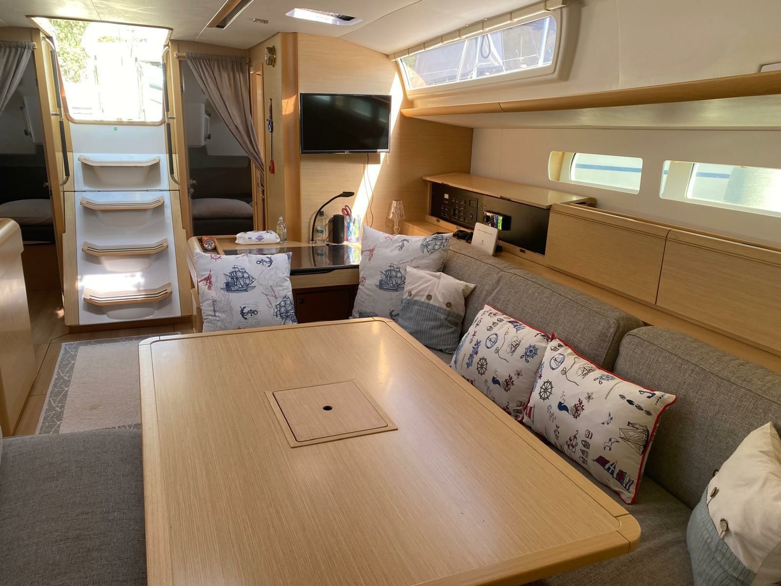 Jeanneau Sun Odyssey 519 | Sabine L