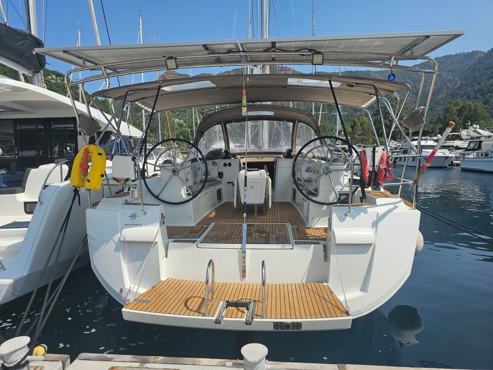 Jeanneau Sun Odyssey 519 | Sabine L