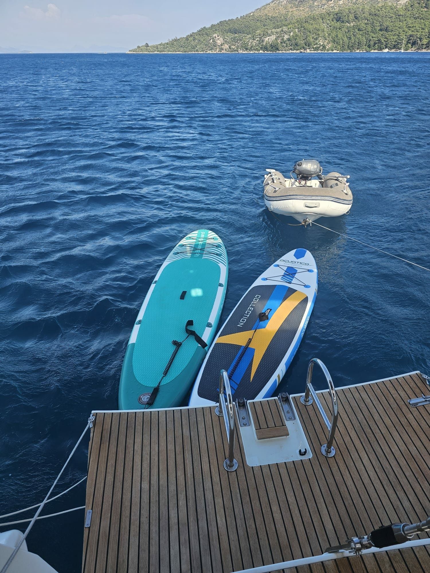 Jeanneau Sun Odyssey 519 | Sabine L