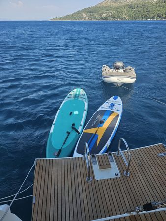 Jeanneau Sun Odyssey 519 | Sabine L