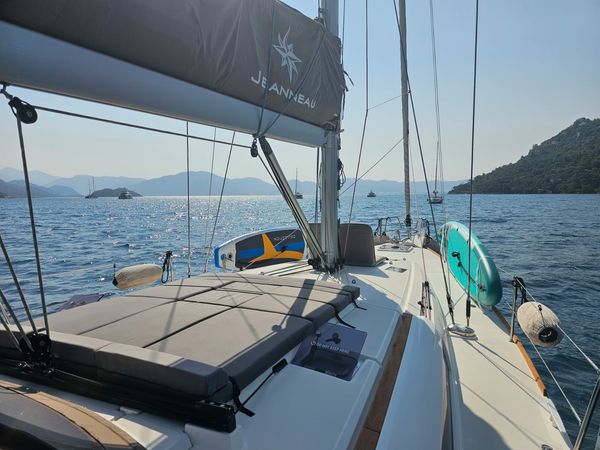 Jeanneau Sun Odyssey 519 | Sabine L