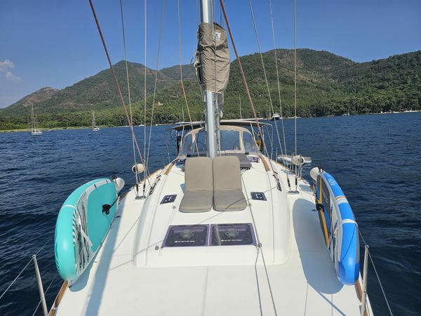 Jeanneau Sun Odyssey 519 | Sabine L