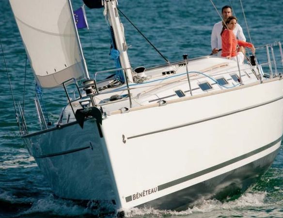 Beneteau Cyclades 43.4 | Windarina
