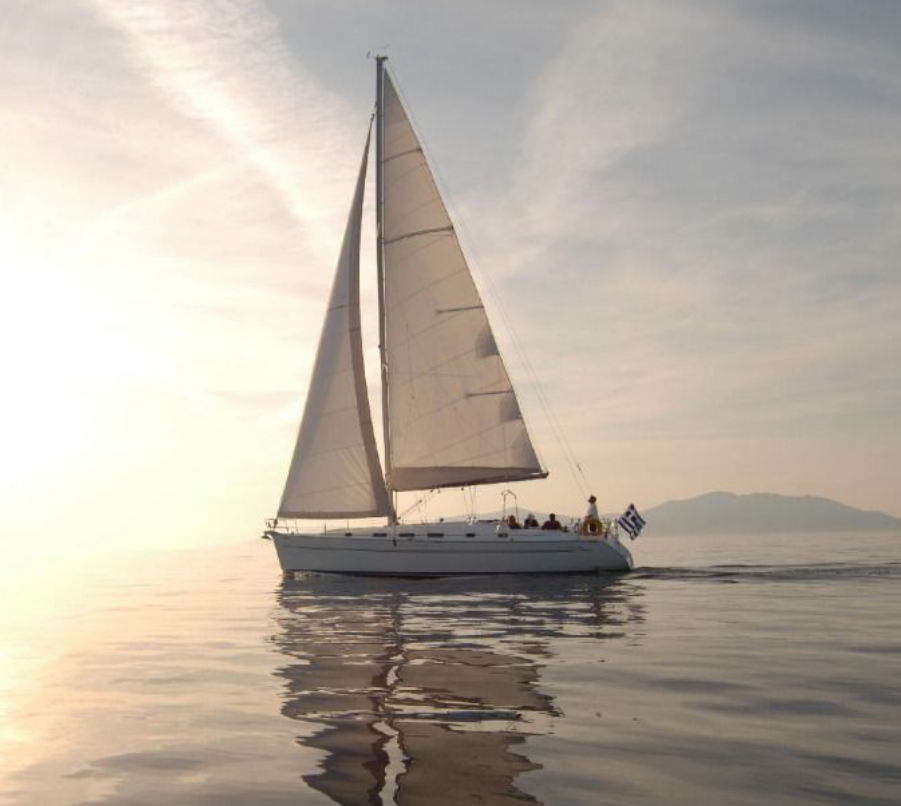 Beneteau Cyclades 43.4 | Windarina