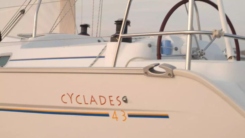 Beneteau Cyclades 43.4 | Windarina