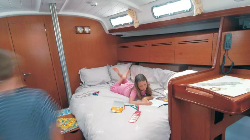 Beneteau Cyclades 43.4 | Windarina