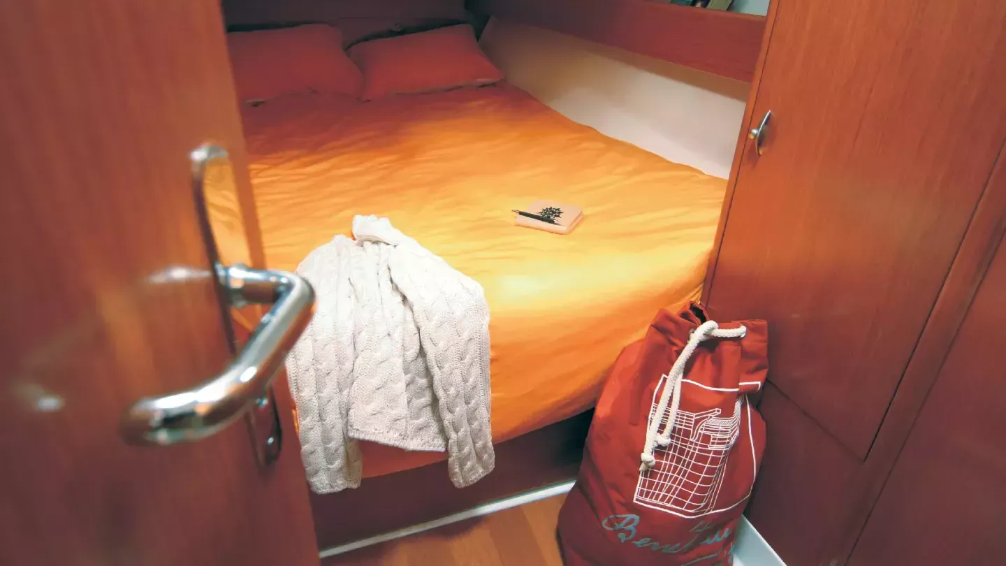 Beneteau Cyclades 43.4 | Windarina