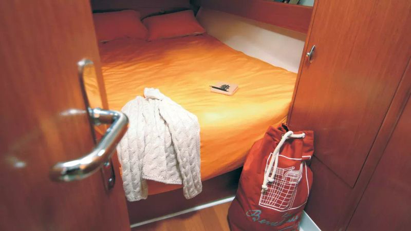 Beneteau Cyclades 43.4 | Windarina