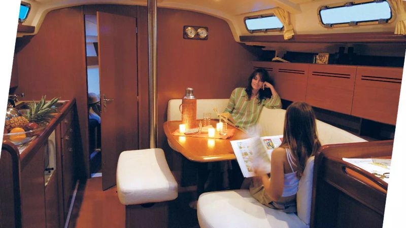 Beneteau Cyclades 43.4 | Windarina