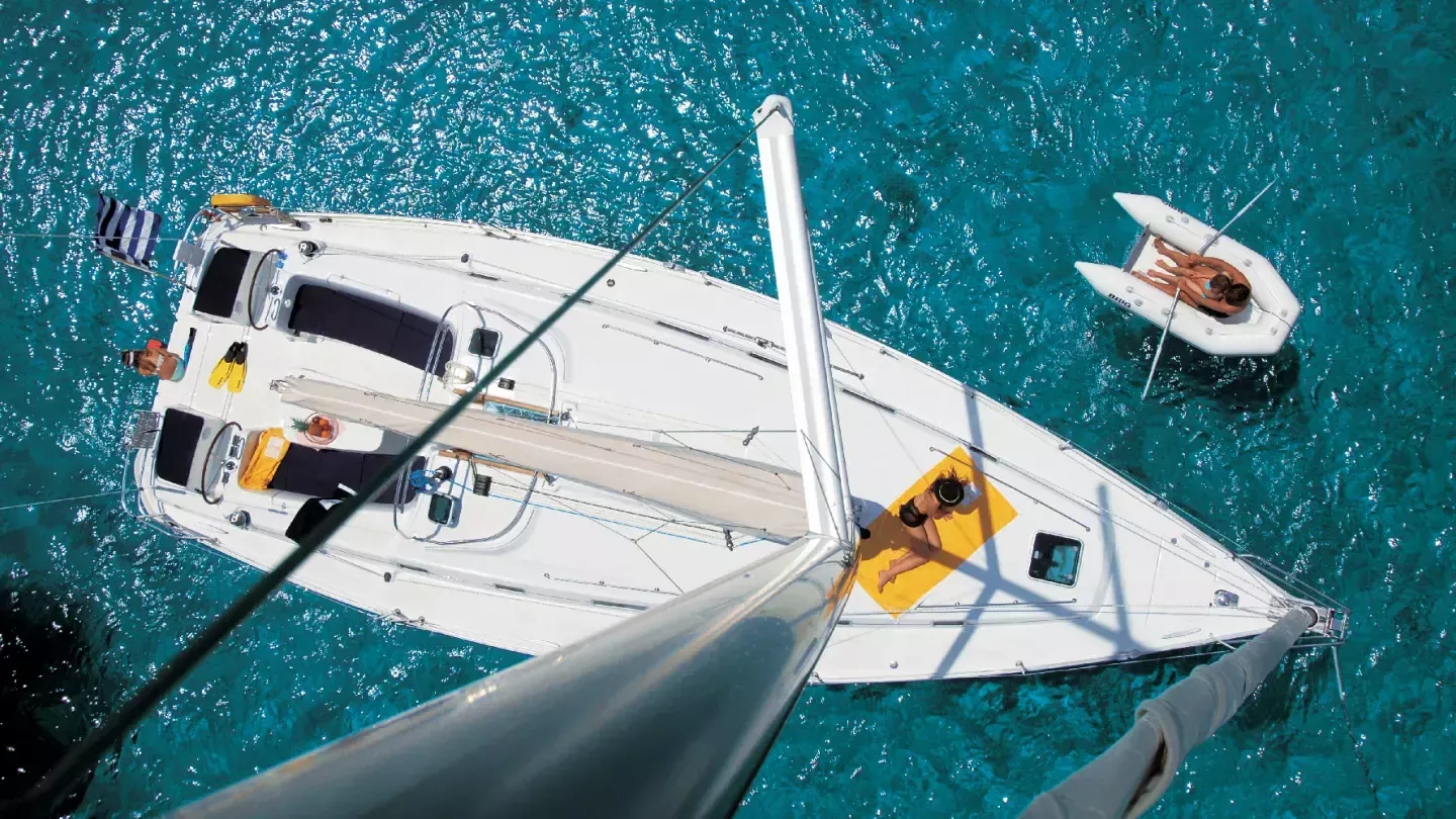 Beneteau Cyclades 43.4 | Windarina