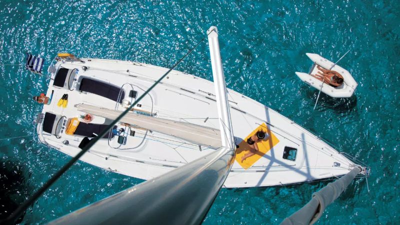 Beneteau Cyclades 43.4 | Windarina