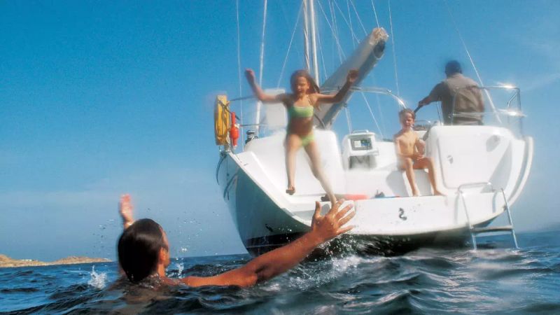 Beneteau Cyclades 43.4 | Windarina