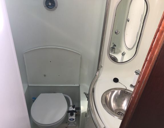 Beneteau First 45 f5 | Bleu Tonnerre