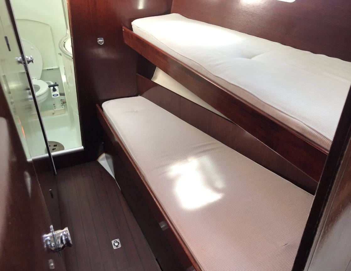 Beneteau First 45 f5 | Bleu Tonnerre