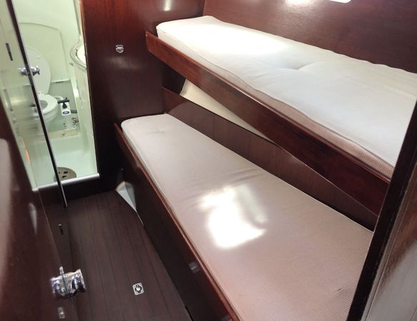 Beneteau First 45 f5 | Bleu Tonnerre