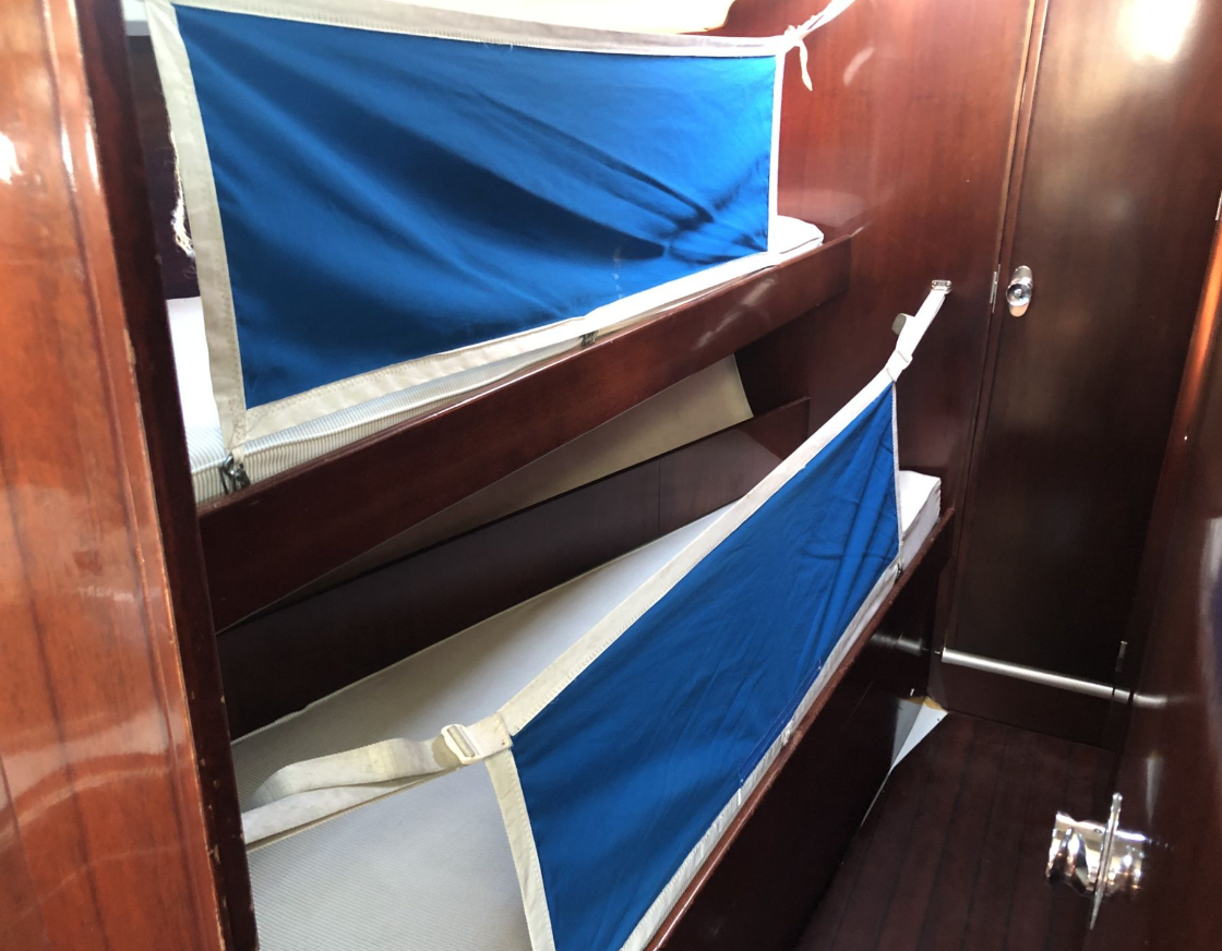 Beneteau First 45 f5 | Bleu Tonnerre