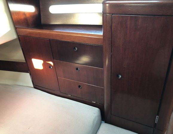 Beneteau First 45 f5 | Bleu Tonnerre