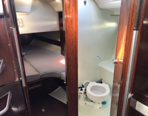 Beneteau First 45 f5 | Bleu Tonnerre