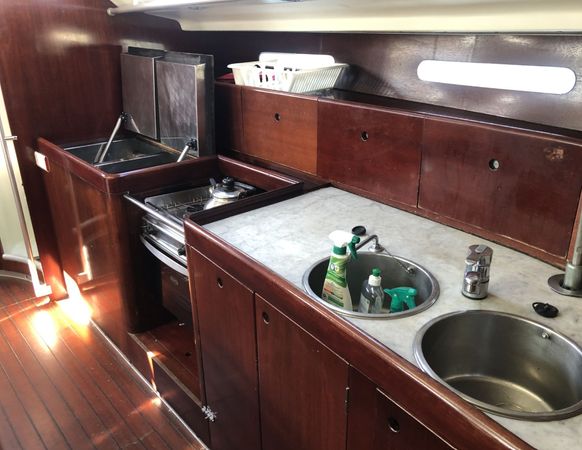 Beneteau First 45 f5 | Bleu Tonnerre