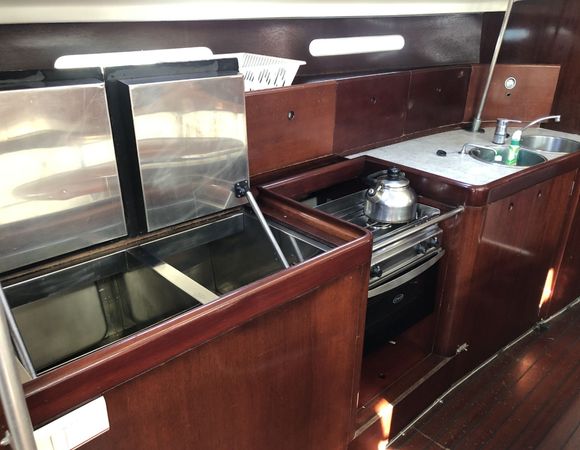 Beneteau First 45 f5 | Bleu Tonnerre