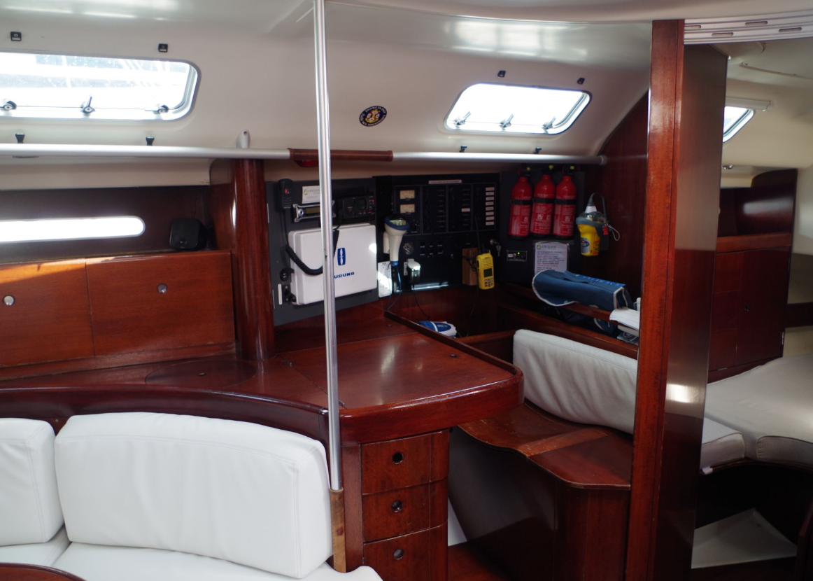 Beneteau First 45 f5 | Bleu Tonnerre