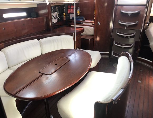 Beneteau First 45 f5 | Bleu Tonnerre