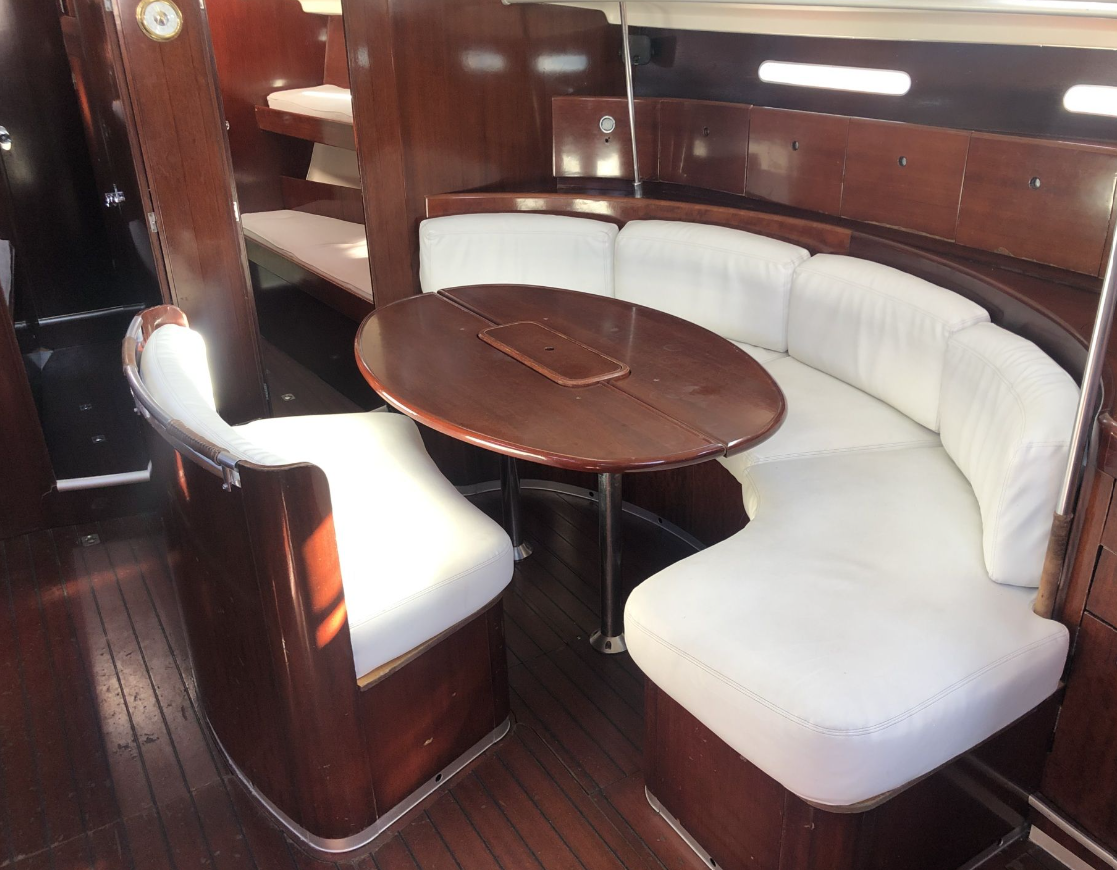 Beneteau First 45 f5 | Bleu Tonnerre