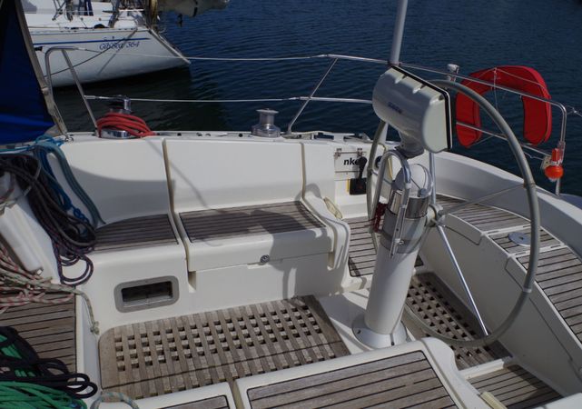 Beneteau First 45 f5 | Bleu Tonnerre