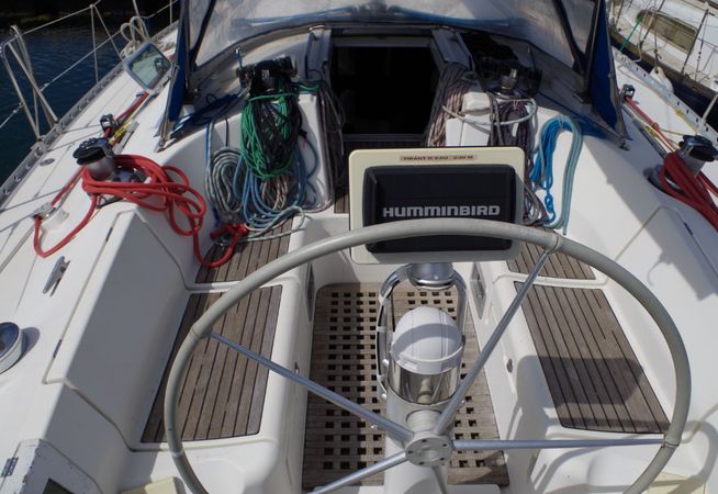 Beneteau First 45 f5 | Bleu Tonnerre