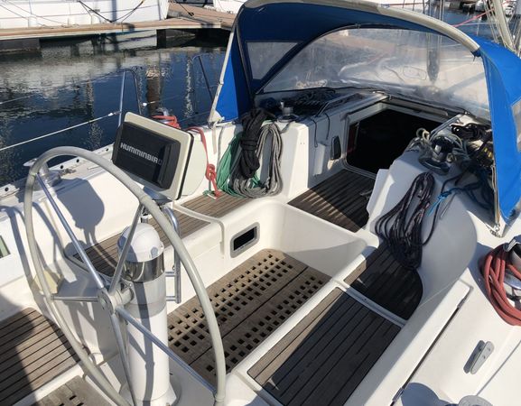 Beneteau First 45 f5 | Bleu Tonnerre