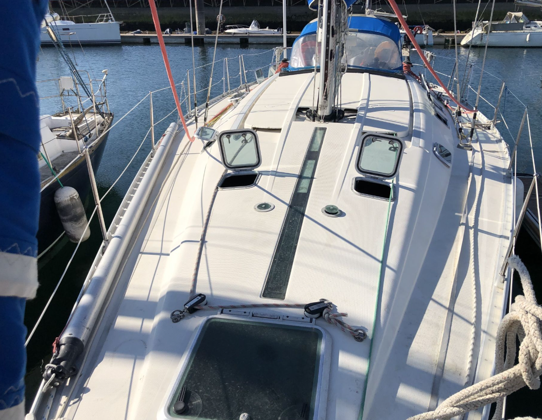 Beneteau First 45 f5 | Bleu Tonnerre