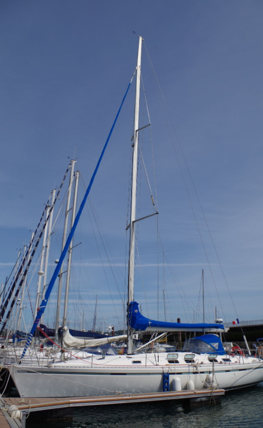 Beneteau First 45 f5 | Bleu Tonnerre