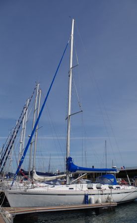 Beneteau First 45 f5 | Bleu Tonnerre