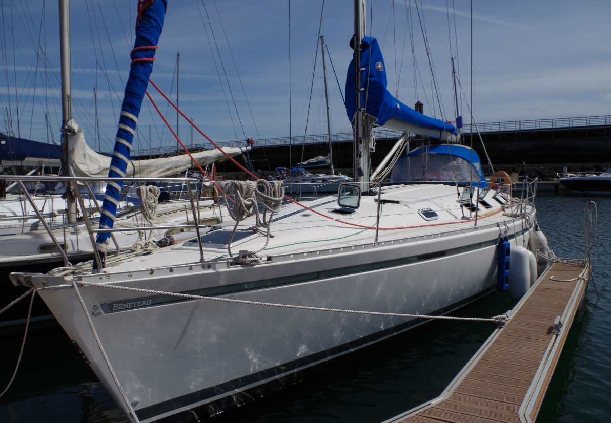 Beneteau First 45 f5 | Bleu Tonnerre