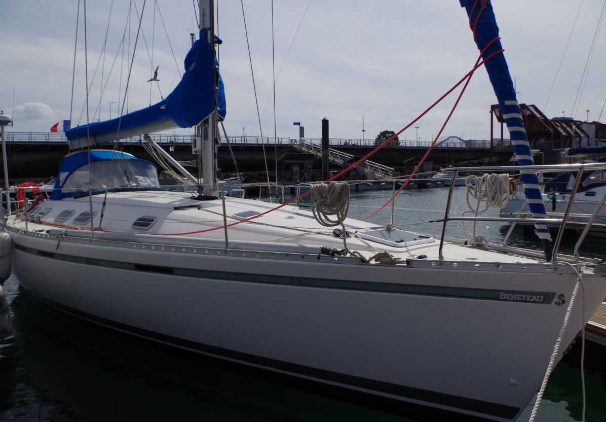 Beneteau First 45 f5 | Bleu Tonnerre