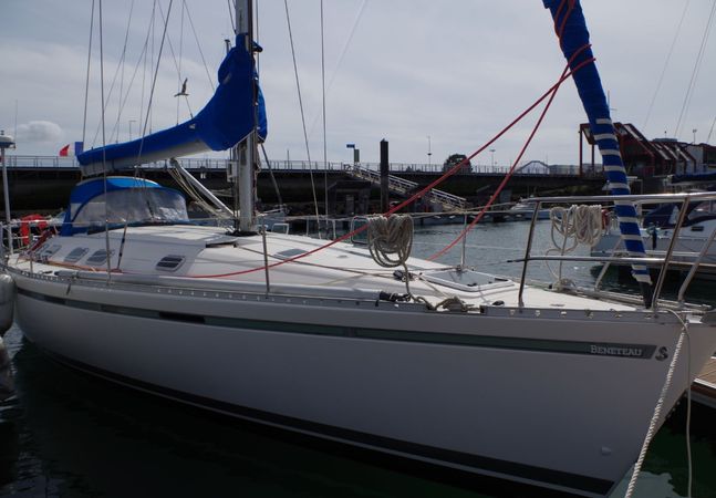 Beneteau First 45 f5 | Bleu Tonnerre
