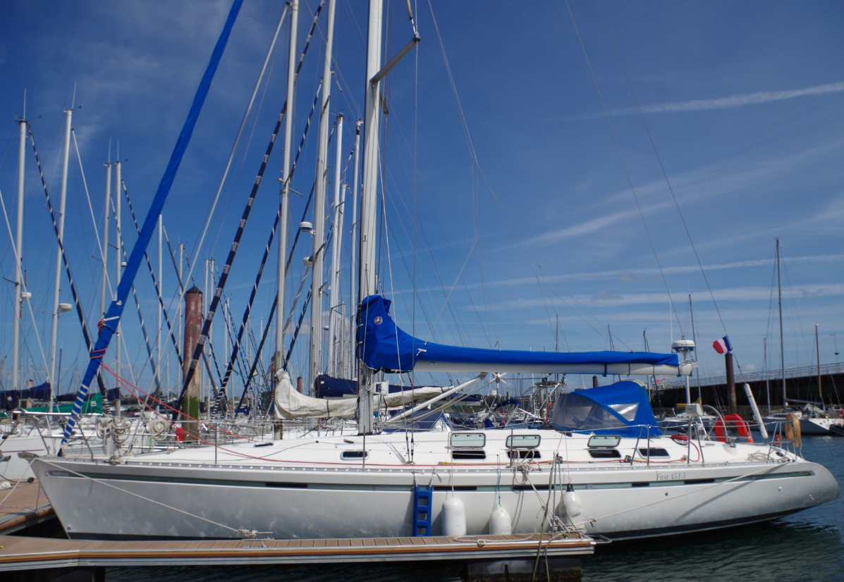 Beneteau First 45 f5 | Bleu Tonnerre
