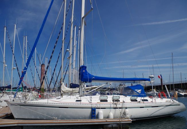 Beneteau First 45 f5 | Bleu Tonnerre