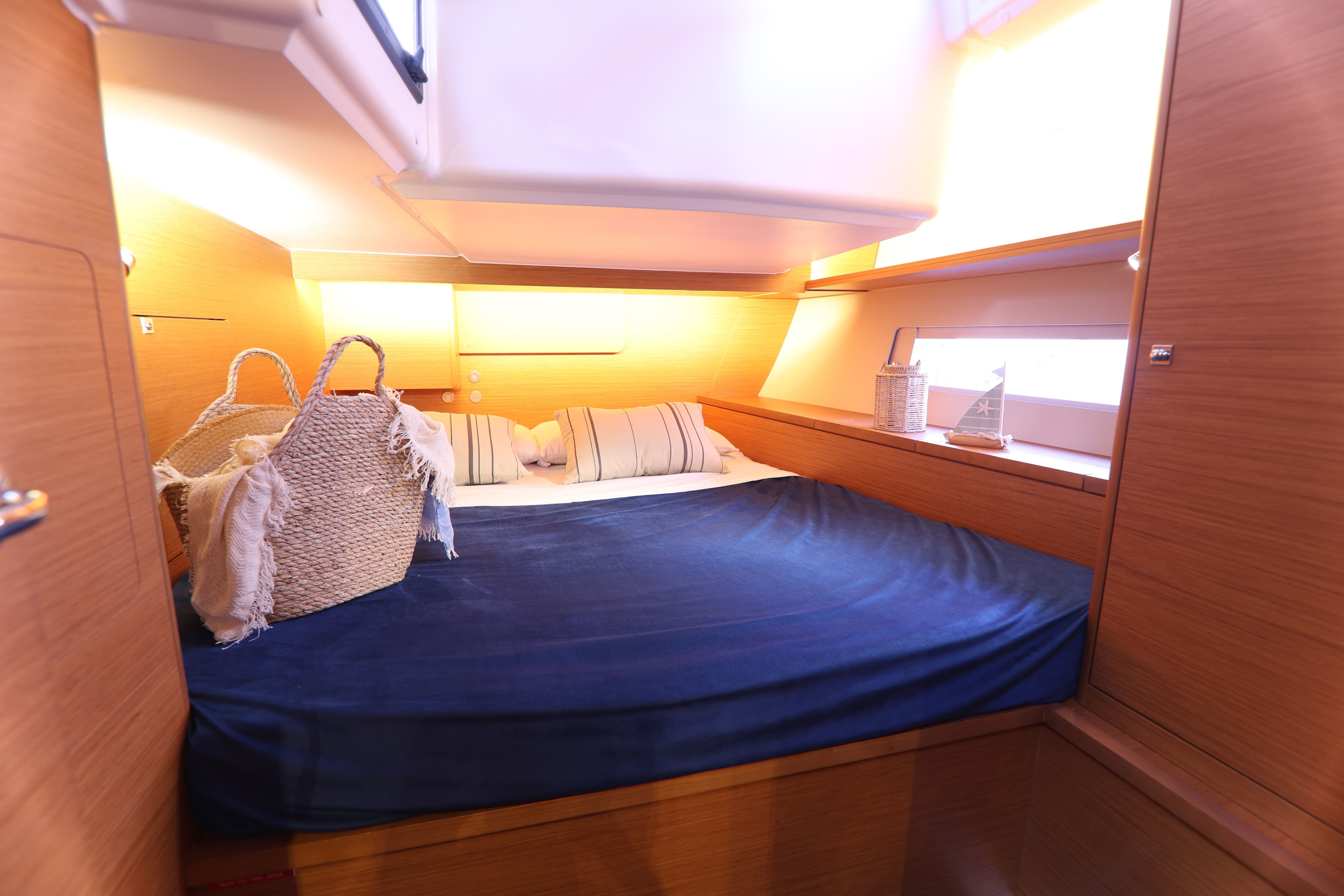 Dufour 470 | M'arricrio