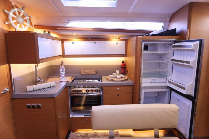 Dufour 470 | M'arricrio