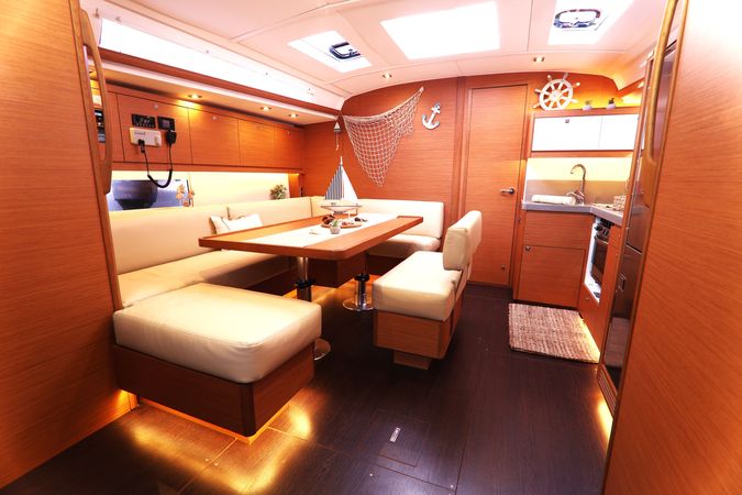 Dufour 470 | M'arricrio