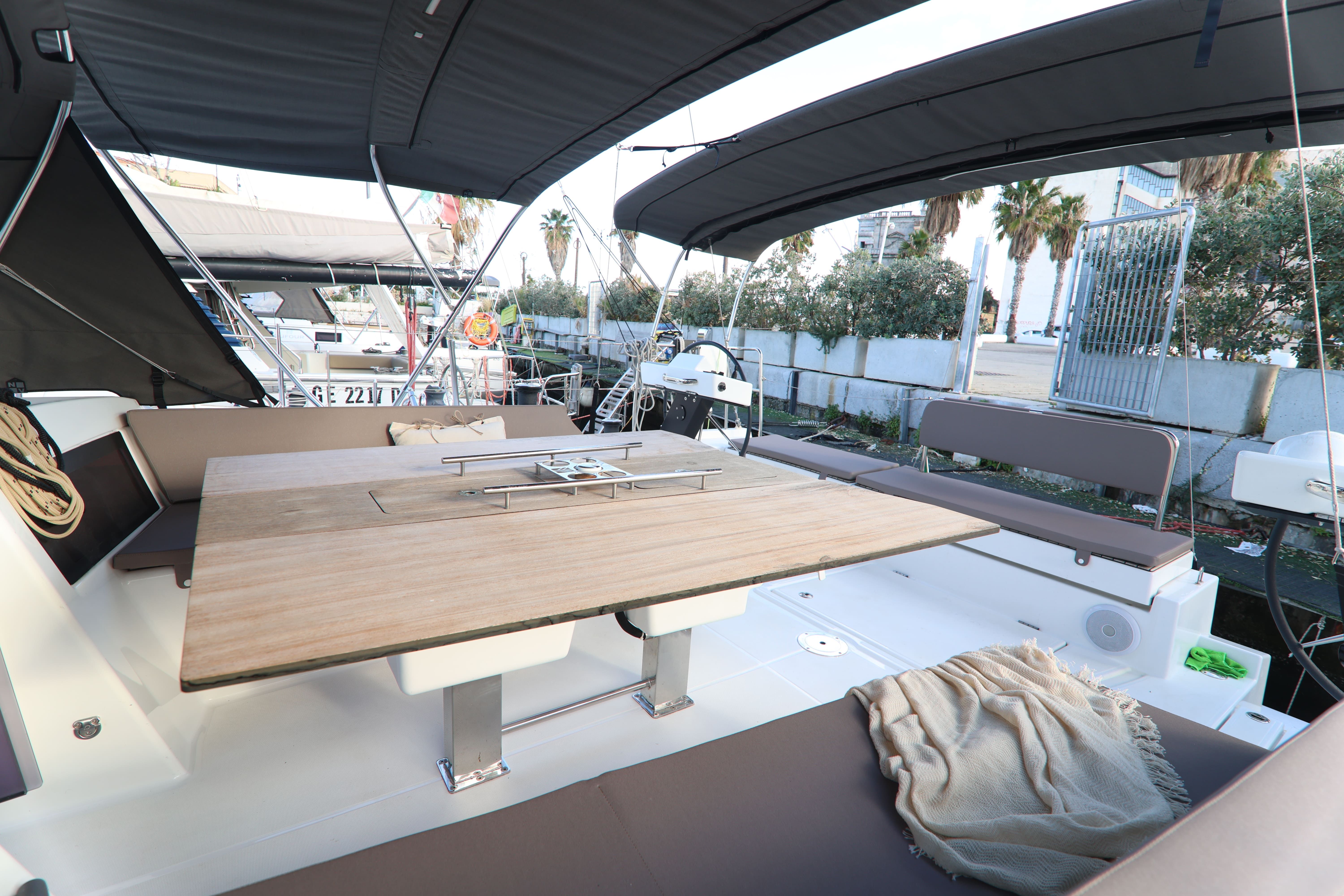 Dufour 470 | M'arricrio