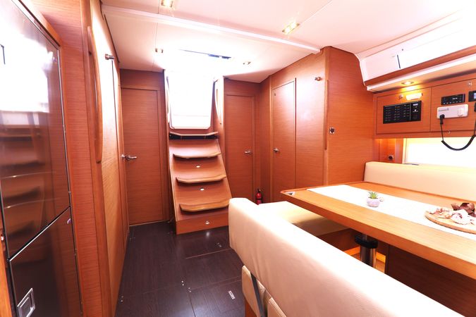 Dufour 470 | M'arricrio