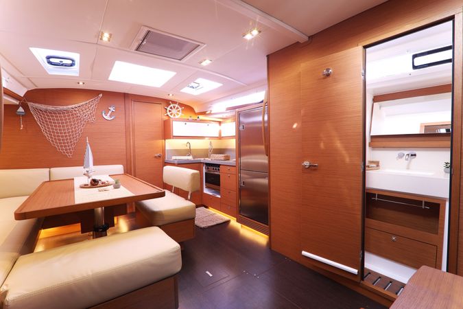 Dufour 470 | M'arricrio