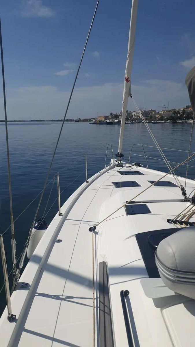 Dufour 470 | M'arricrio